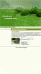 Mobile Screenshot of dmlandscapinginc.com